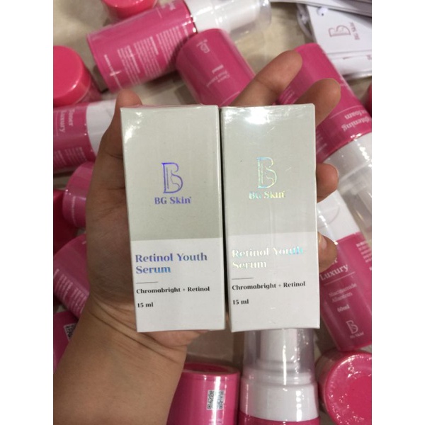 SERUM RETINOL BG SKIN