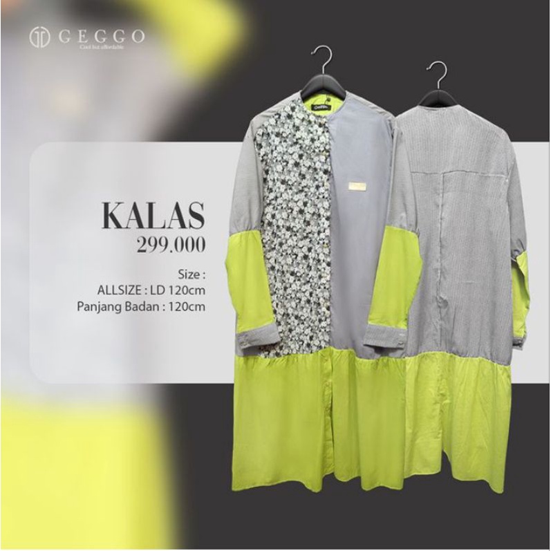 kalas MIDI dress by geggo.woman