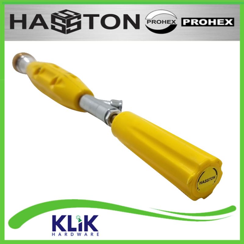 Hasston Prohex Stik Power Sprayer 30 cm - Stick Sanchin Spray Gun Mesin Cuci Steam Motor mobil