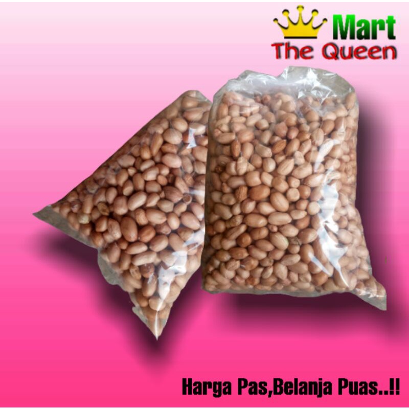 

KACANG TANAH Mentah 500gr
