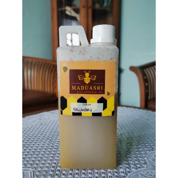 

Madu Kaliandra (Raw Honey) Maduasri 100% Asli Garansi Uang Kembali