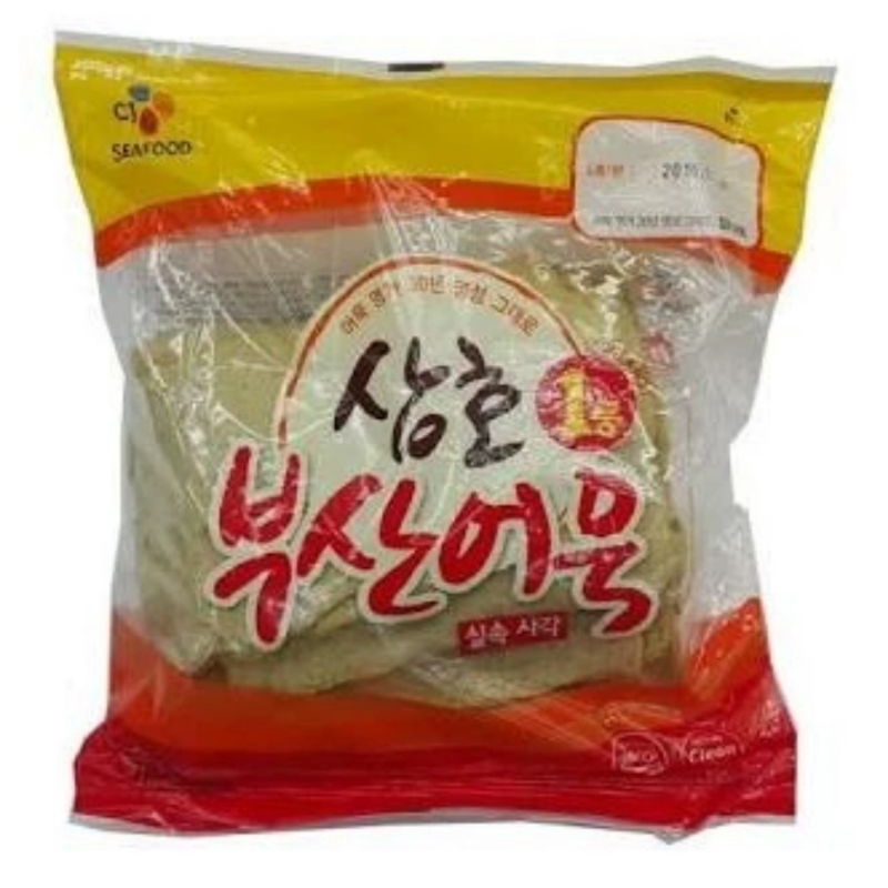 

Cj Beksul Odeng / Fish Cake Khas Korea 1 kg