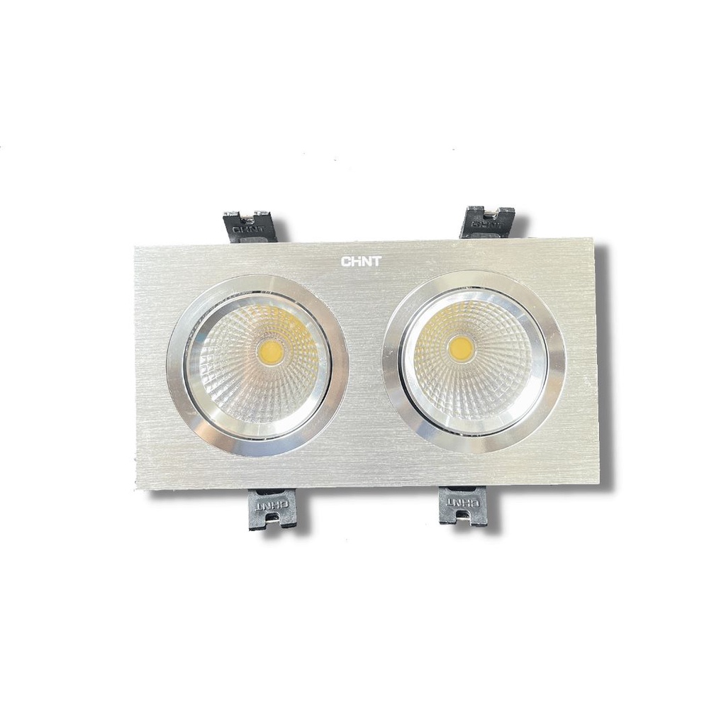 Lampu Halospot Sorot Spotlight Downlight Grill Light 2 / 3 Mata 5W / 6W