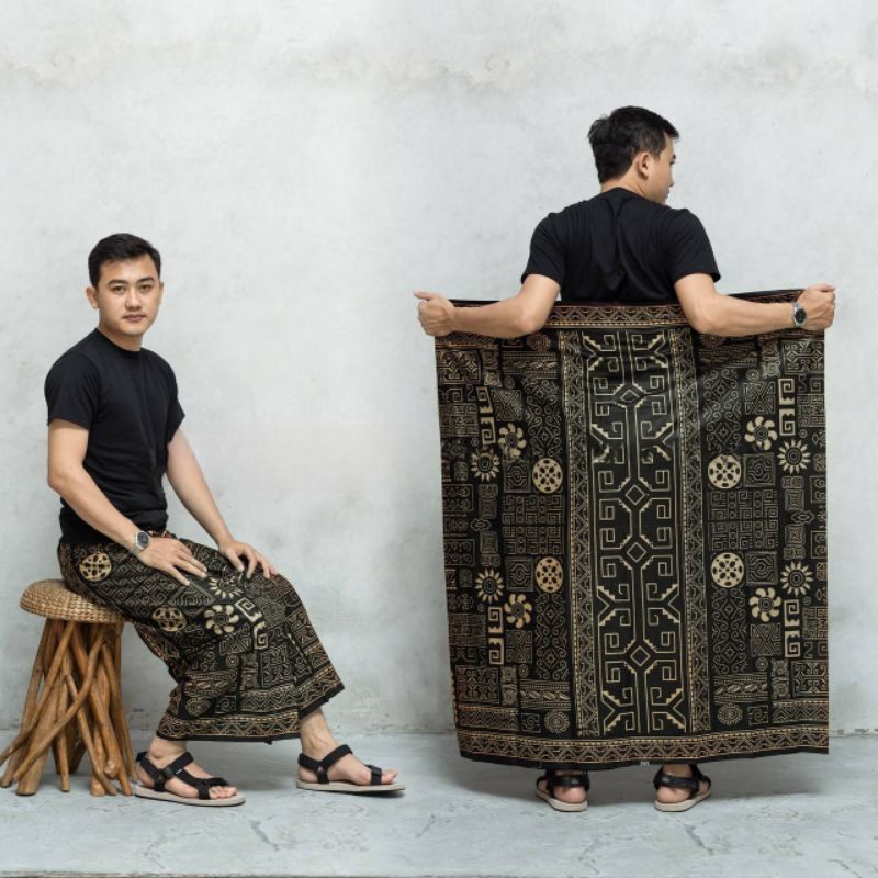 Batikid - Sarung Batik Exclusive Dewasa - Etnik Series