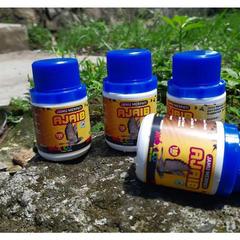 jamu ajaib/ jamu ajaib mexico