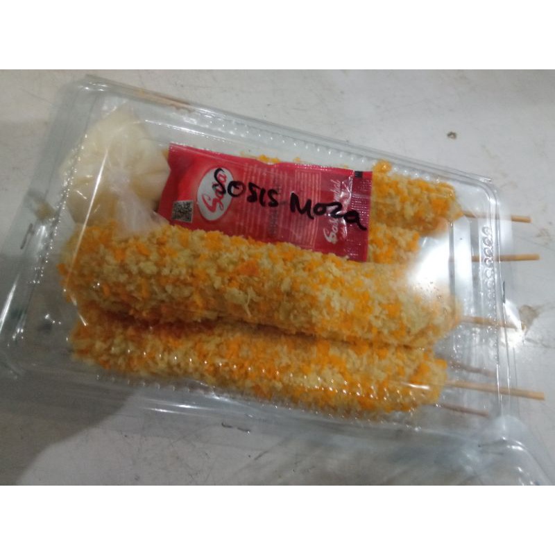 

SOSIS MOZZARELLA STIK