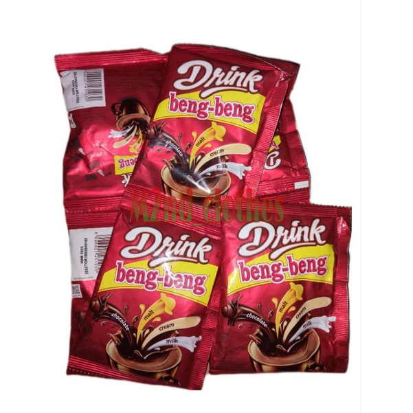 

drink Beng Beng sachet