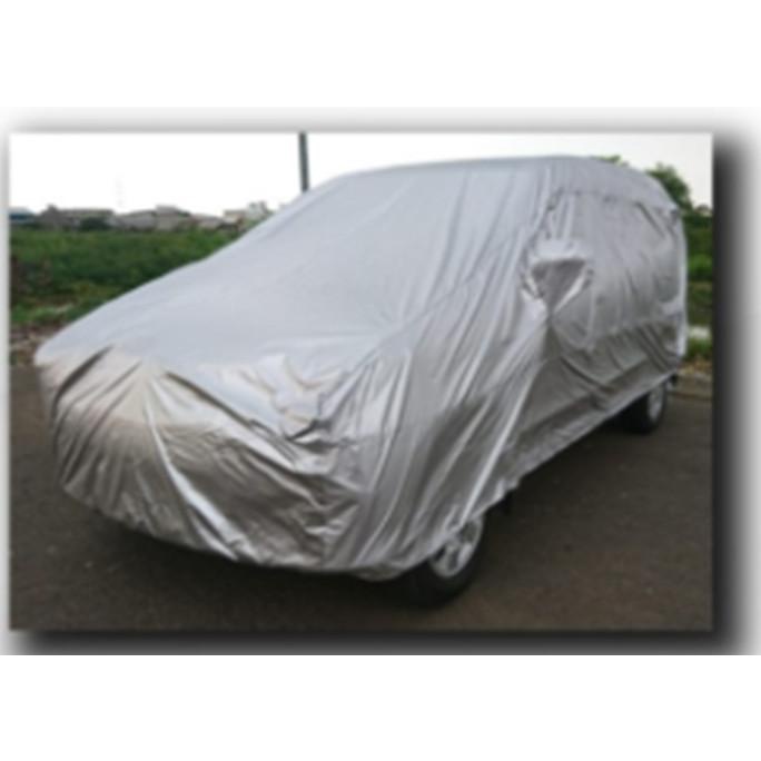 Selimut Sarung Cover Body Mobil PANTHER KOTAK , Free Pengait BAN