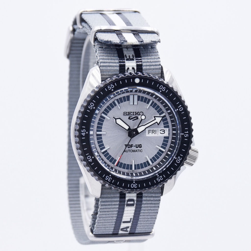 Jam Tangan Pria Seiko SRPJ79K1 Original