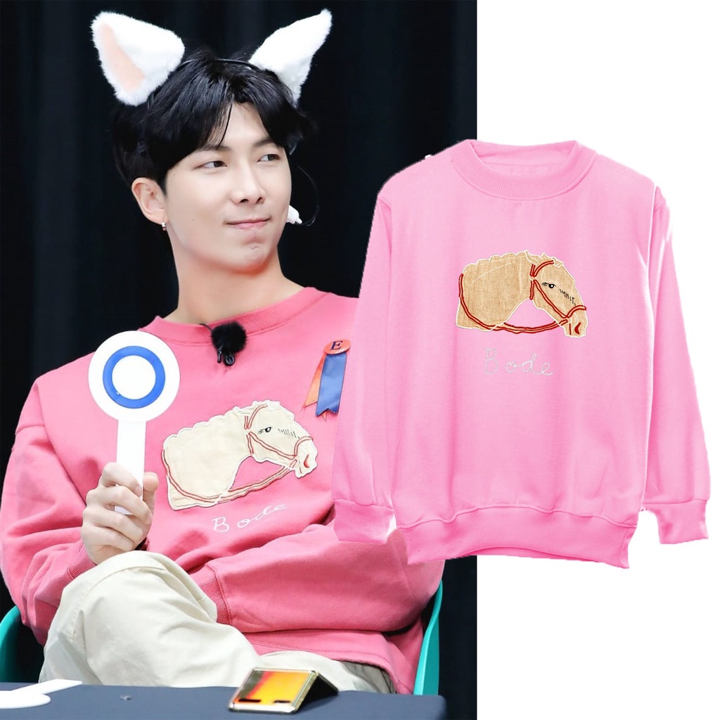 Sweater RM Kepala Cuda