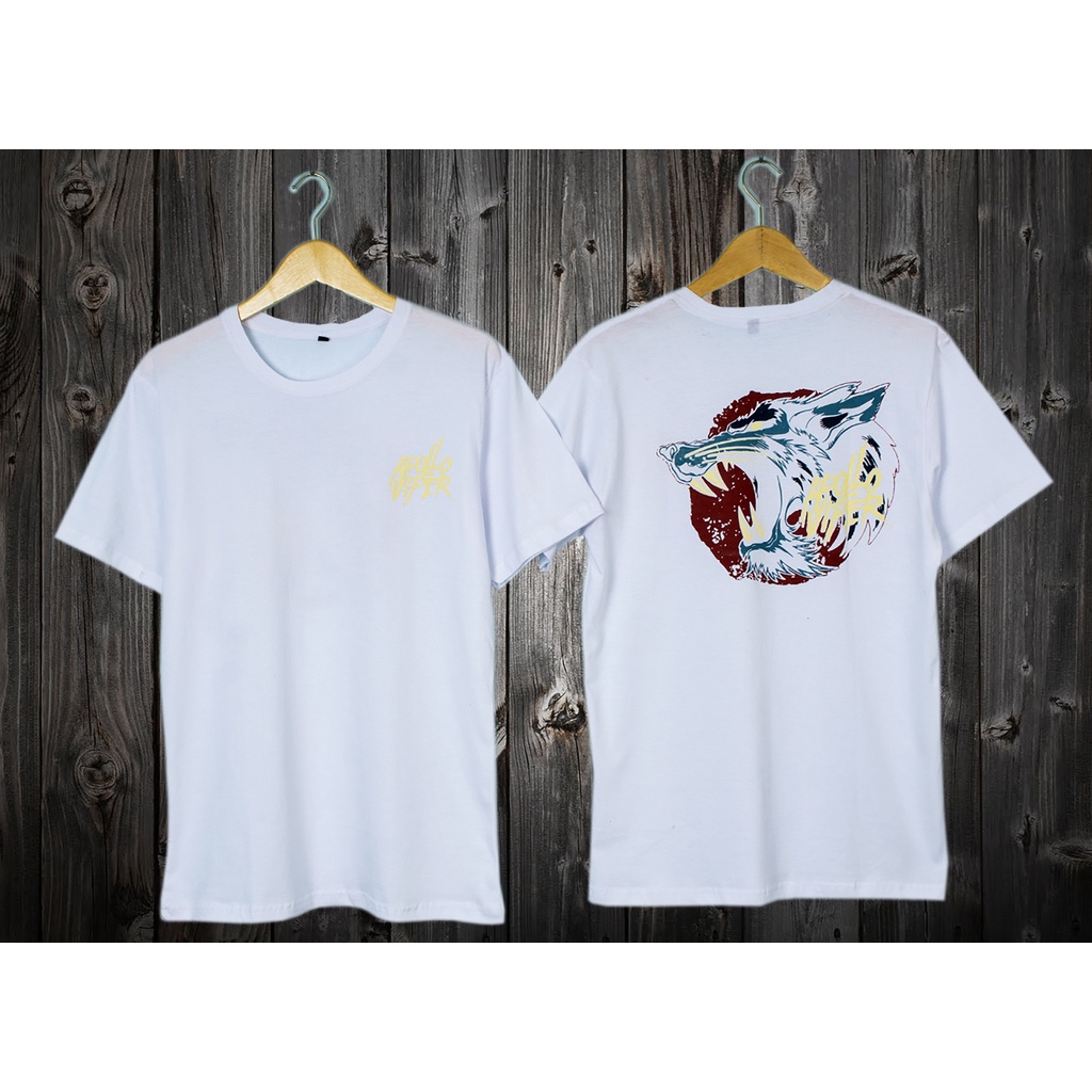 HipNop  KAOS VIPER KAOS PRIA KAOS DISTRO TSHIRT PRIA KAOS SABLON KAOS MOTIF