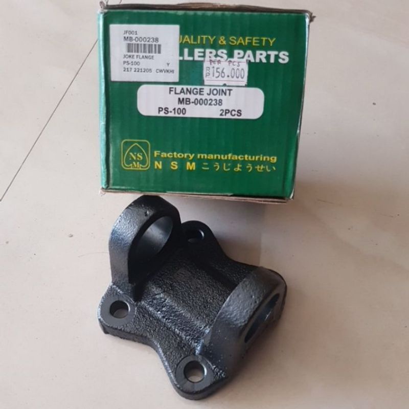 joke flange ps 100 flange joint MB-000238