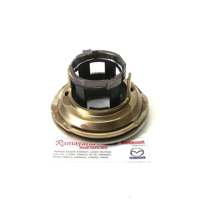 Lahar Kopling Matic Dual Clutch Bearing Ford Fiesta Ecosport