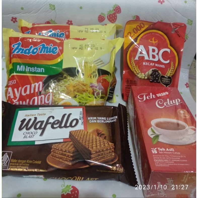 

paket murah meriah