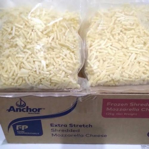 

Anchor mozarella parut repack 250 gr