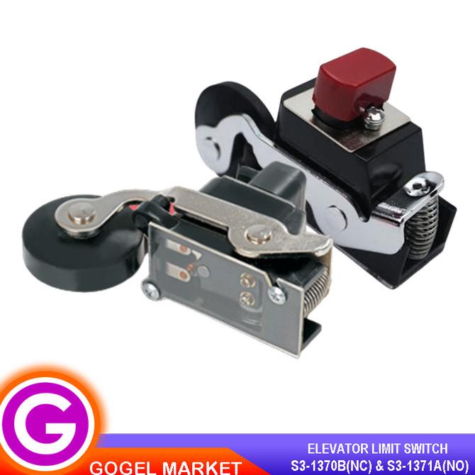 Elevator limit switch/final limit switch lift 1371 1370