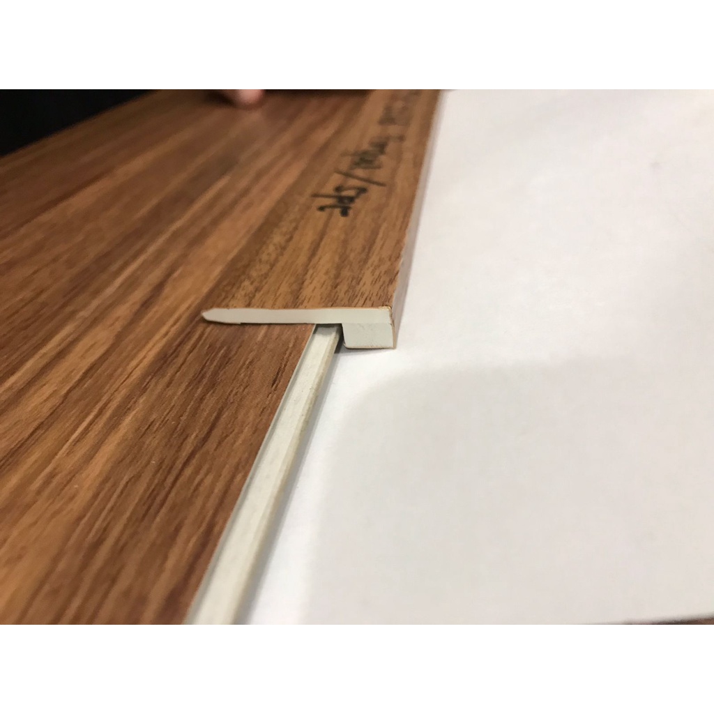 Aksesoris Lantai Ending L Parket/SPC PVC