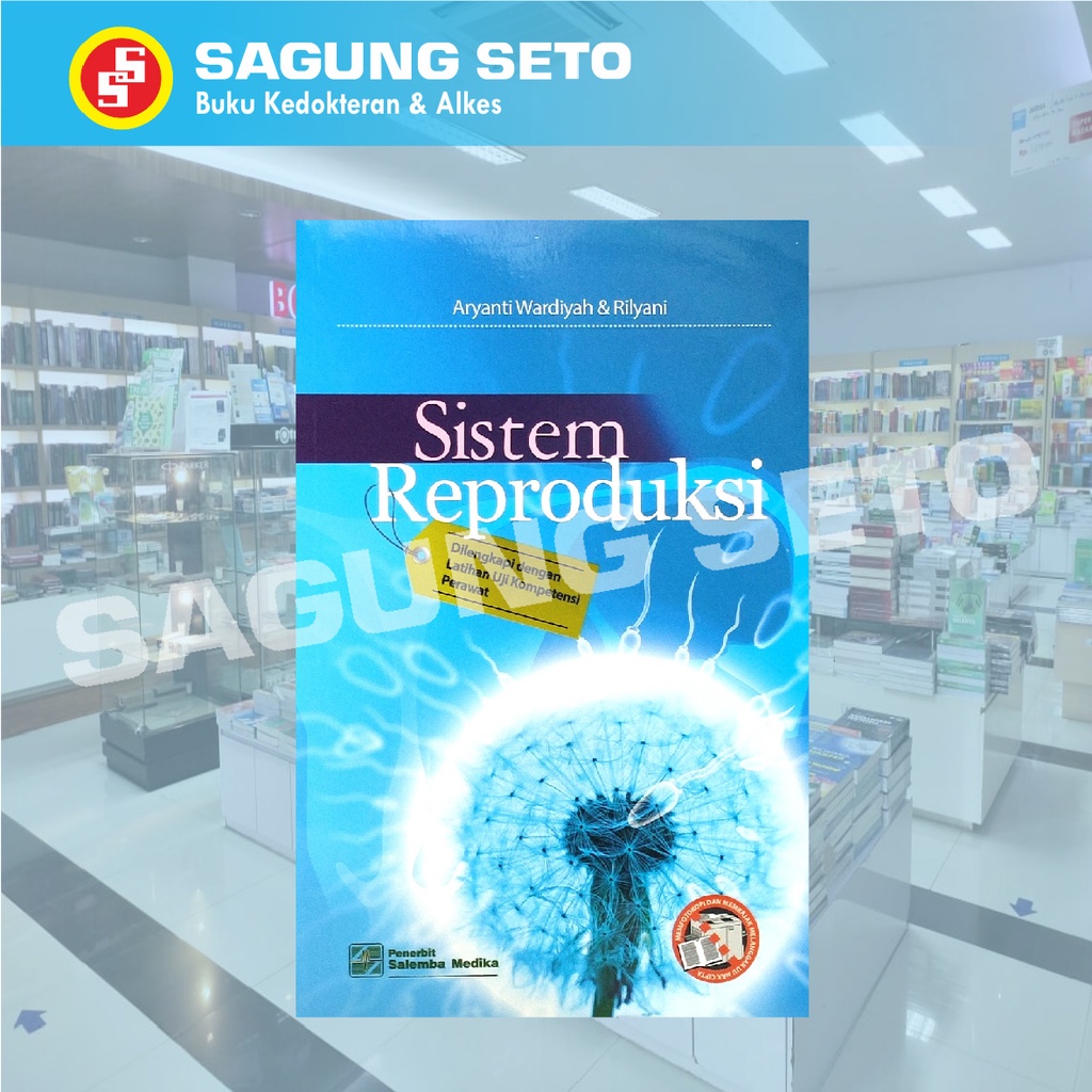 SISTEM REPRODUKSI - ARYANTI WARDIYAH