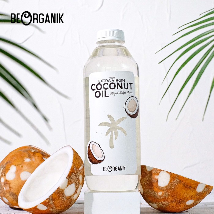 

Extra Virgin Coconut Oil VCO 1000ml - Minyak Kelapa Murni 100%