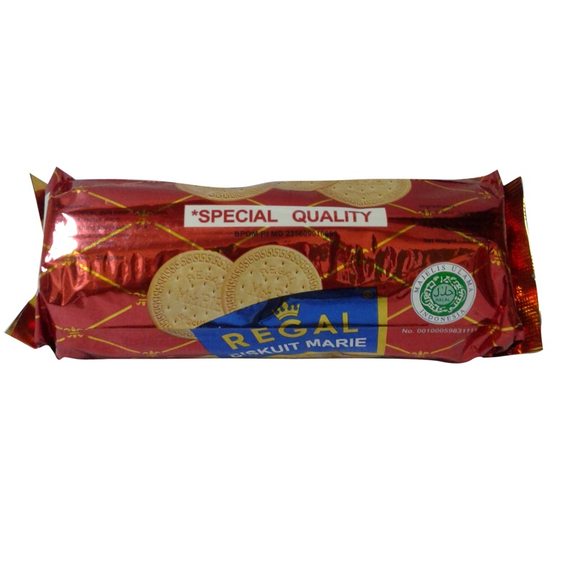 

Regal Bisc Marie Roll Spc 200Gr