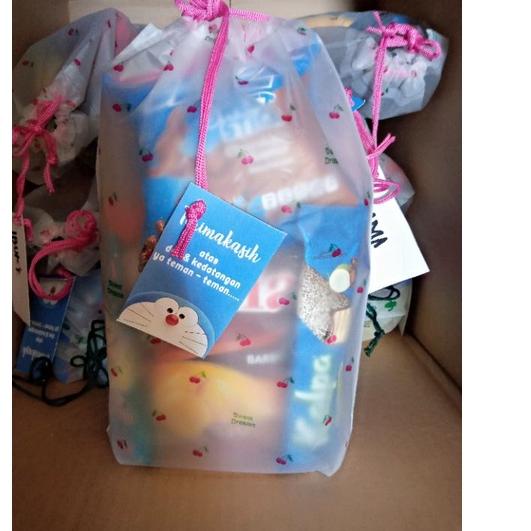 

DNL817 TEMPAT SNACK ULTAH VIRAL ISI 10 ##