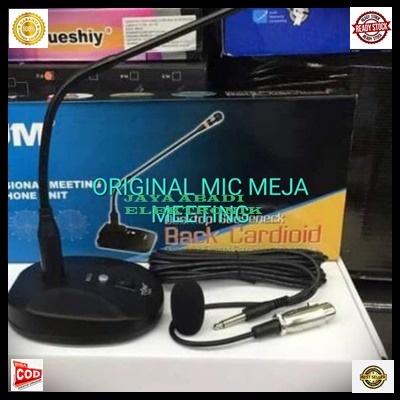 G671 MIC MEJA CONDENSOR SET METING MIK MIKROPON MIKROPHONE KARAOKE VOKAL VOCAL ARTIS PROFESIONAL PRO SOUND BEST SISTEM AUDIO PANGGUNG LEGENDARY DYNAMIC PENGERAS SUARA HIFI  SENSITIF MC PIDATO SEMINAR CERAMAH ACARA PORTABLE MEETING CONFERENCE G671  BIS