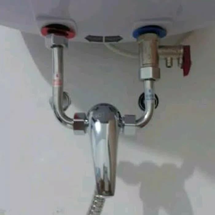 Shower Mini MIxer Merk Danko