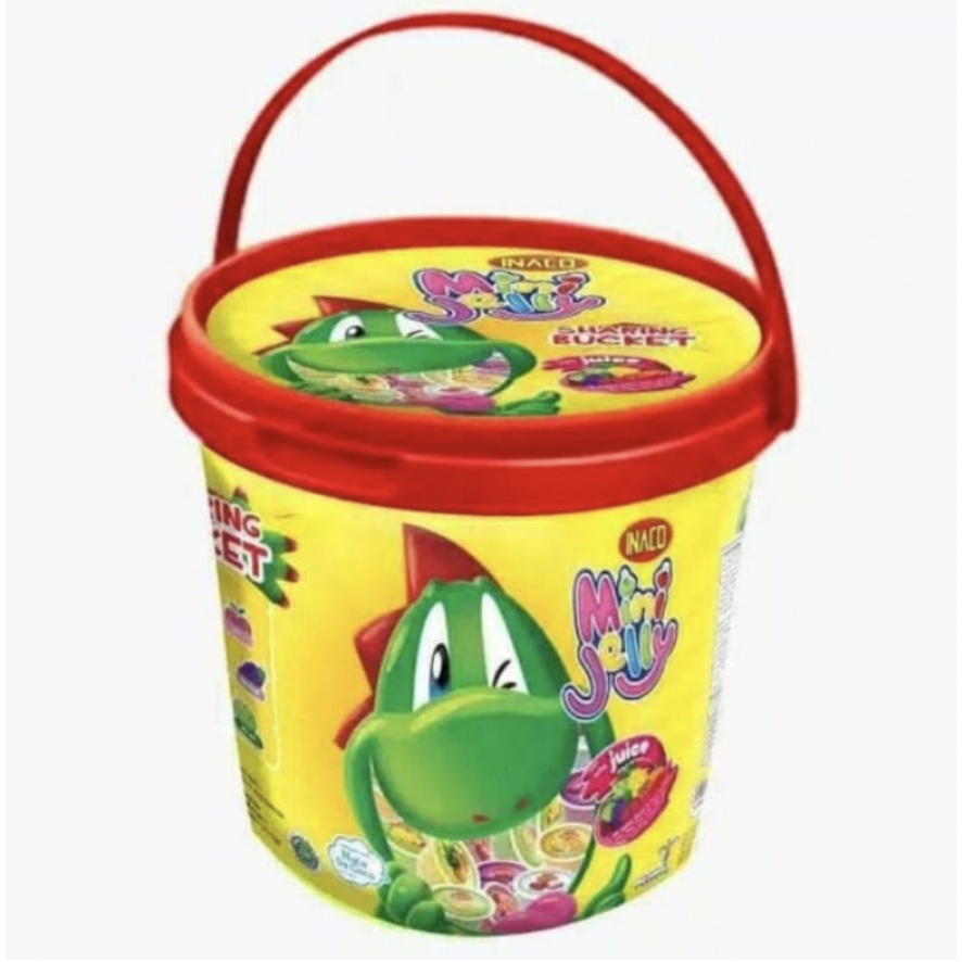 

[GROSIR!!] Inaco Jelly BUCKET 50s 1 DUS isi 6 EMBER - grosir jelly nikmat termurah