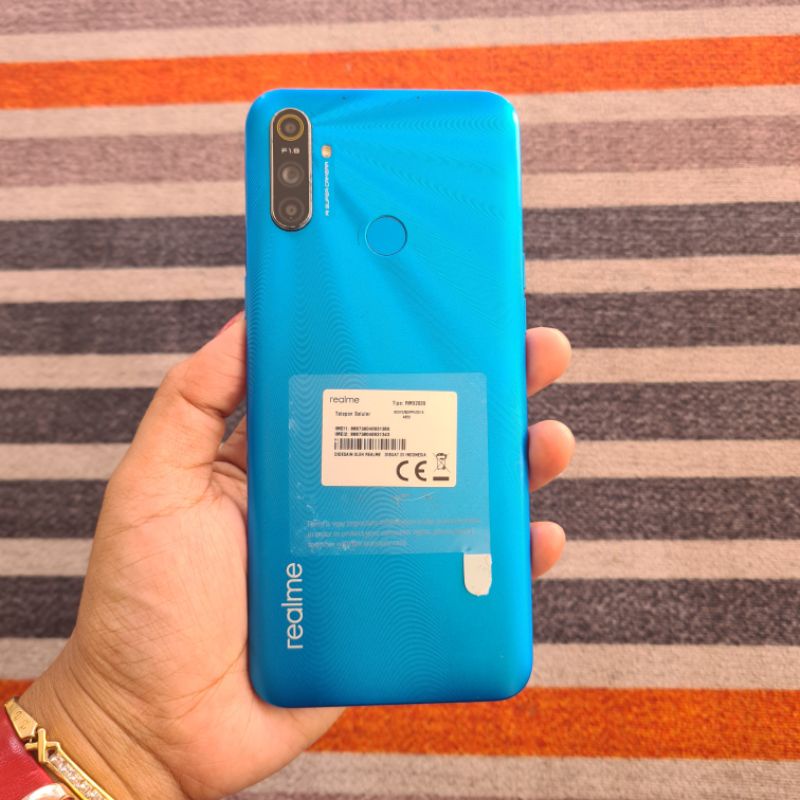 REALME C3 RAM 3/32 RESMI BEKAS TERMURAH