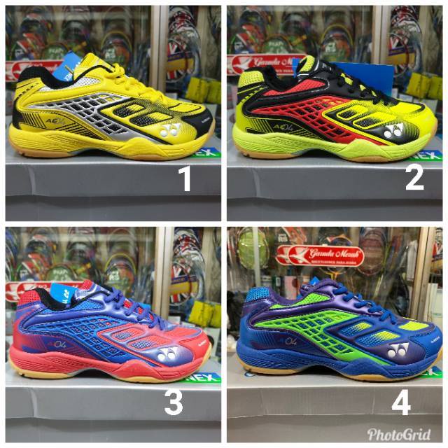 Sepatu Badminton Yonex All England AE 04 AE04