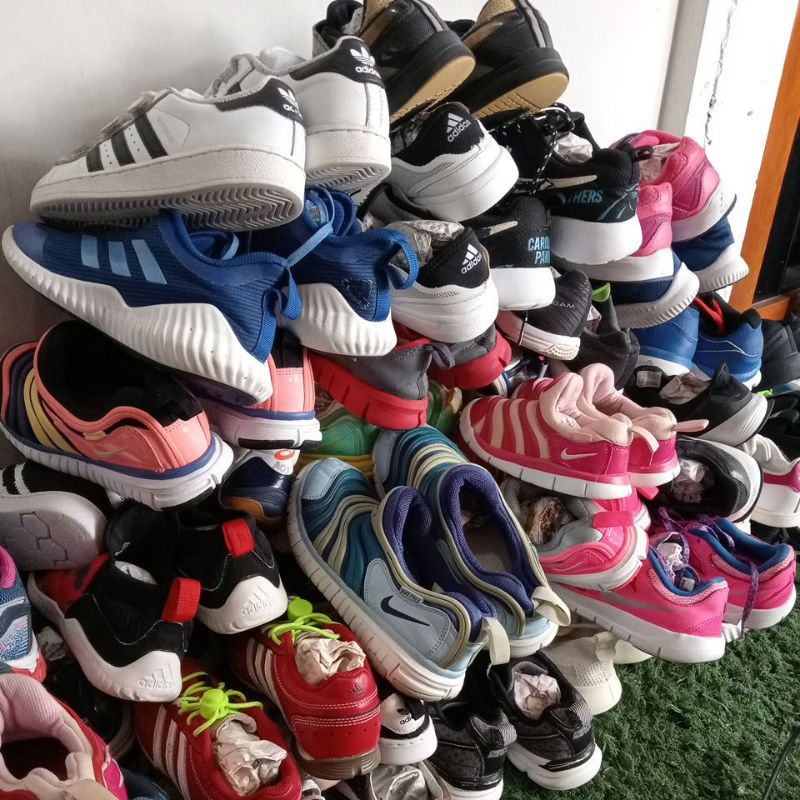 sepatu 2nd branded