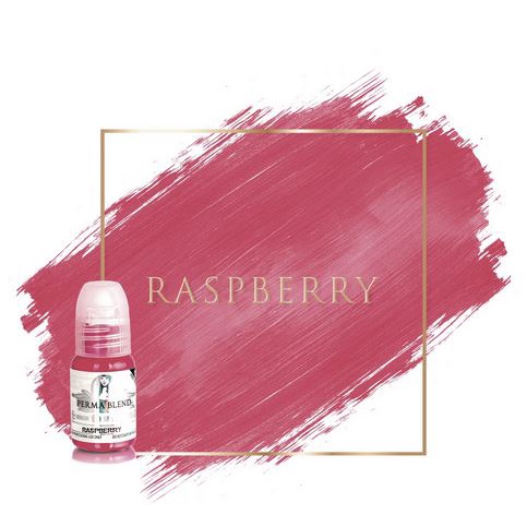 Permablend Pigments  RASPBERRY Sulam Alis Perma Blend 15ml