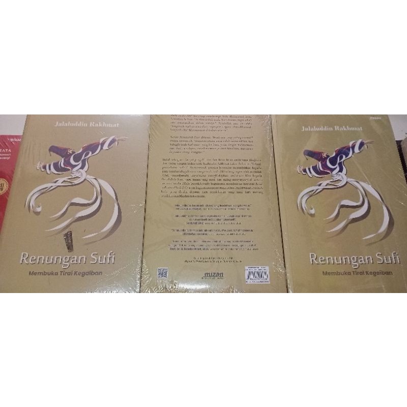 RENUNGAN SUFI Jalaluddin Rakhmat