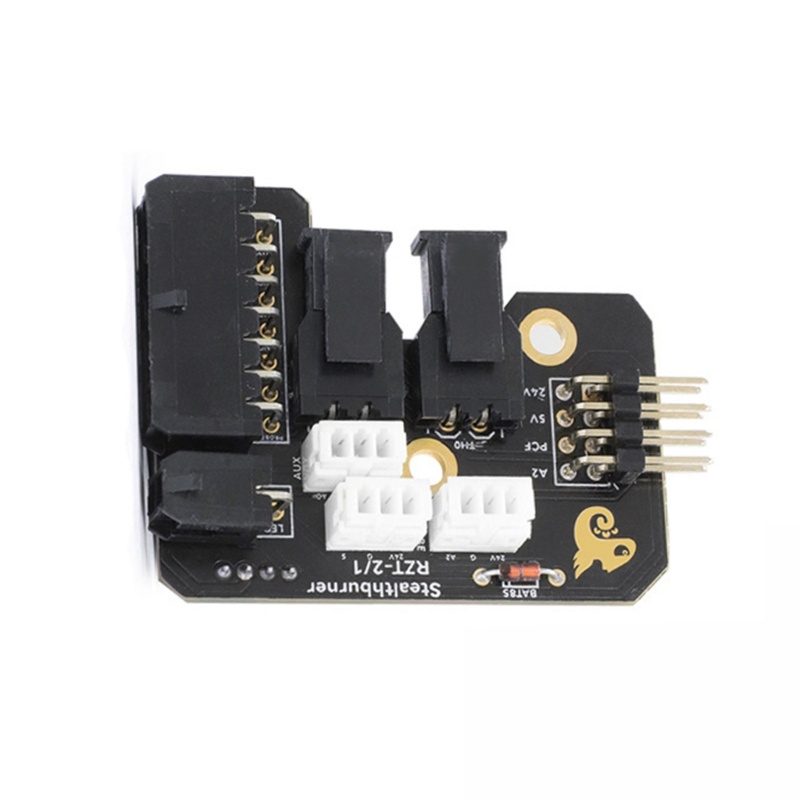 Zzz Aksesoris Printer 3D Untuk Voron2.4 Split Quick-release Adapter Board CW2 Stalthburner Cable Management Board