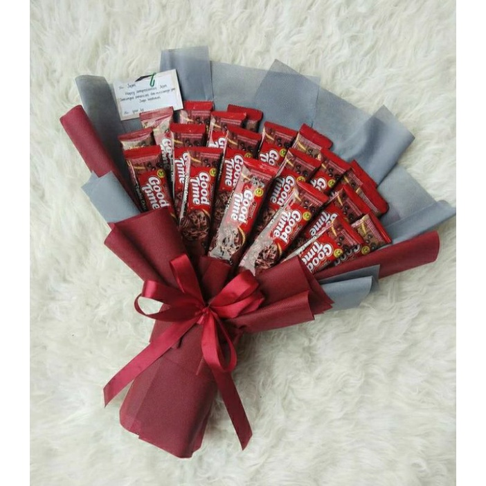 

Buket snack Goodtime