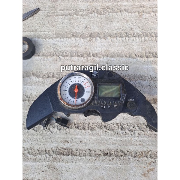 SEPIDOMETER KILOMETER SEPIDOMETER KILOMETER SUZUKI SATRIA FU 150 SATRIA FU BARONG ORIGINAL LEPASAN