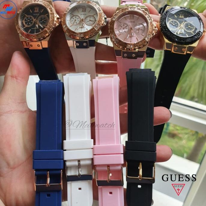 Strap Guess Rubber