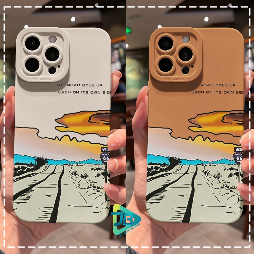 CUSTOM CASE SOFTCASE SILIKON PROCAMERA BEACH CUSTOM OPPO A3S A1K A5S A7 A37 NEO 9 A15 A15S A16 F1S A59 A96 A52 A92 A31 A8 A33 A53 A9 A5 2020 JB7143