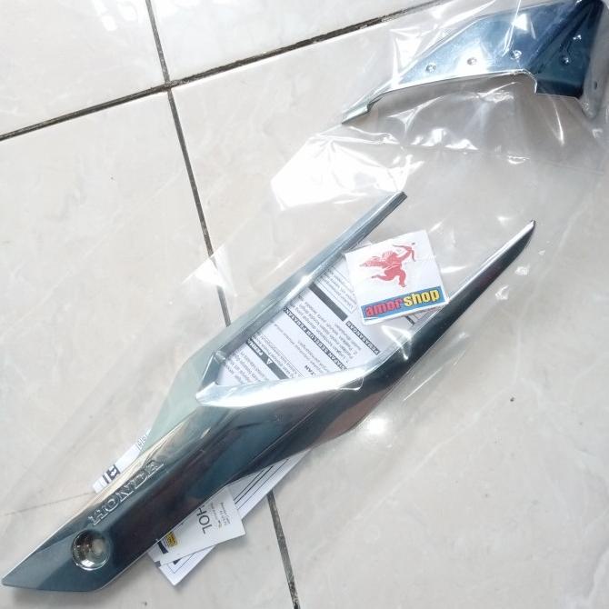 GARNISH KNALPOT VARIO ESP 125/150 LED OLD