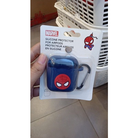 MINISO MARVEL CASE AIRPODS SPIDERMAN