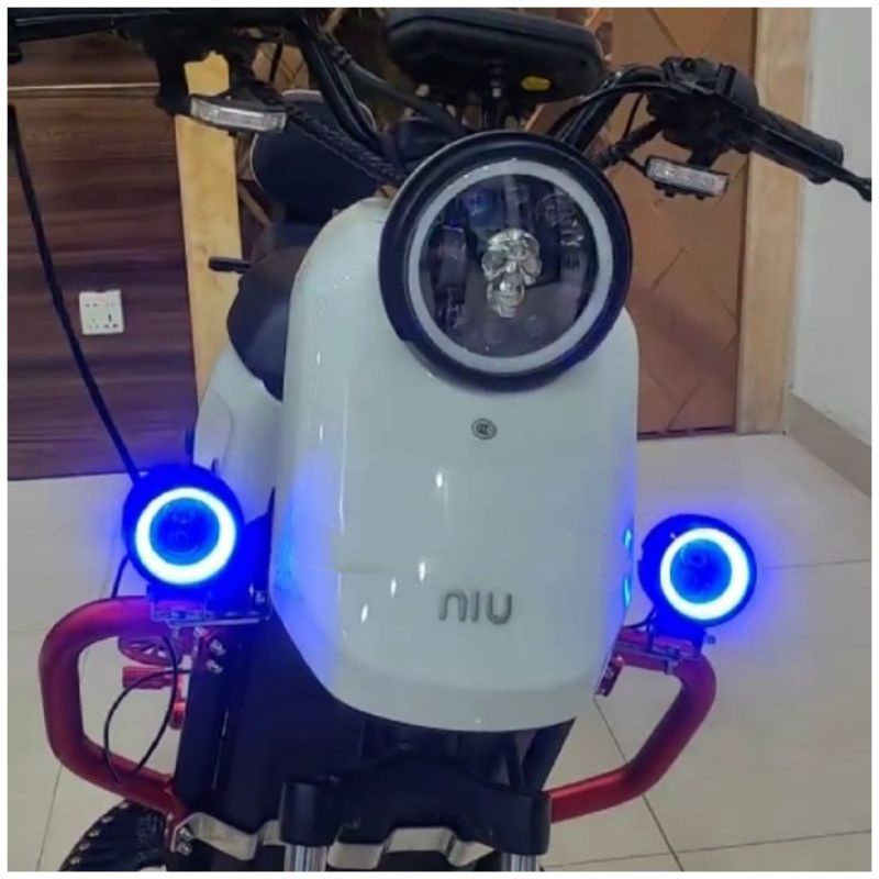 Lampu Sorot Mini Daymaker Gen-2 Hi-loo Jauh Dekat