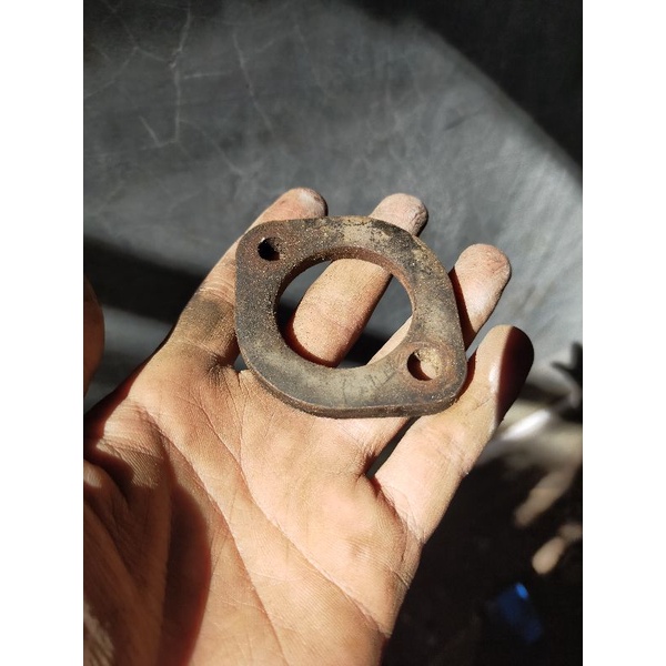 RING Cincin Knalpot Honda GL Max Pro Megapro Lama Primus Tiger Lama Tiger Revo Original Bekas Copota