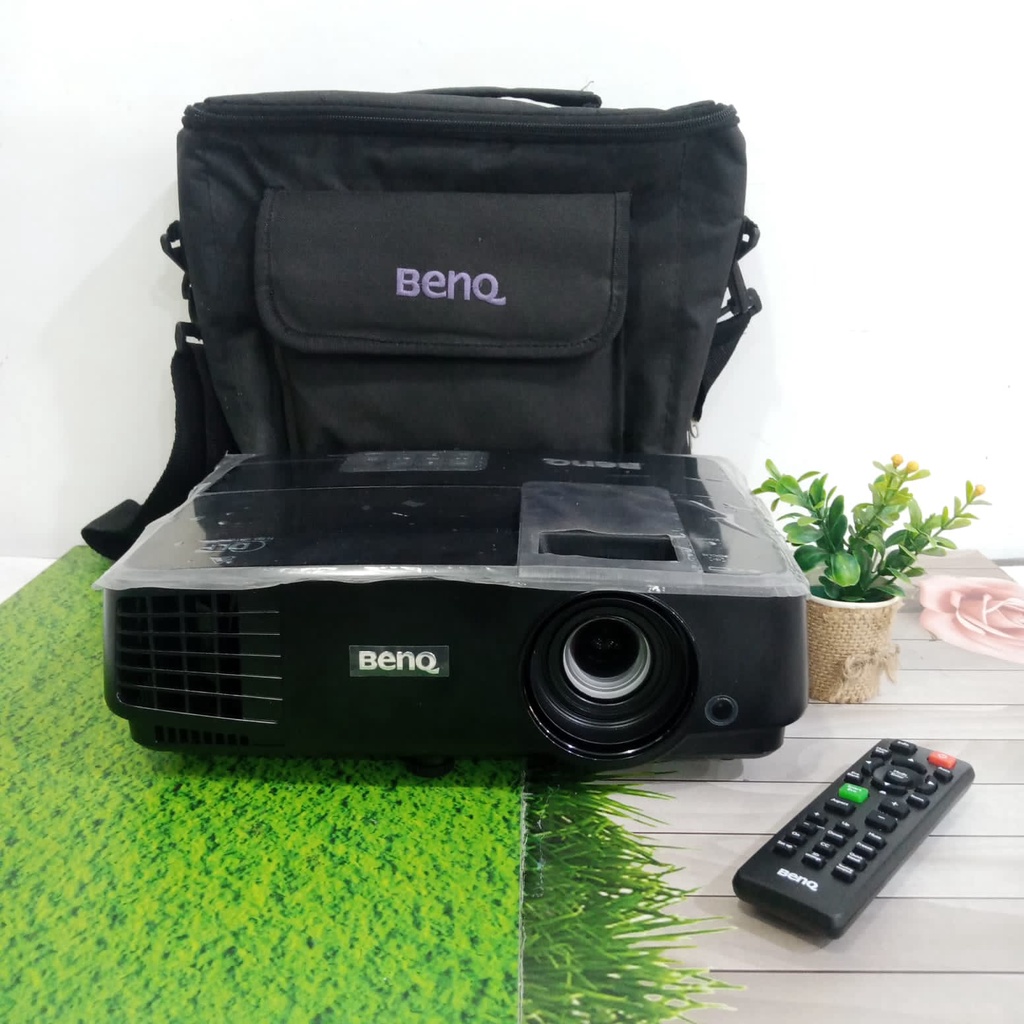 PROYEKTOR BENQ MX507 LUMENS 3200 RESOLUTION SVGA RATIO 13000:1 3LCD