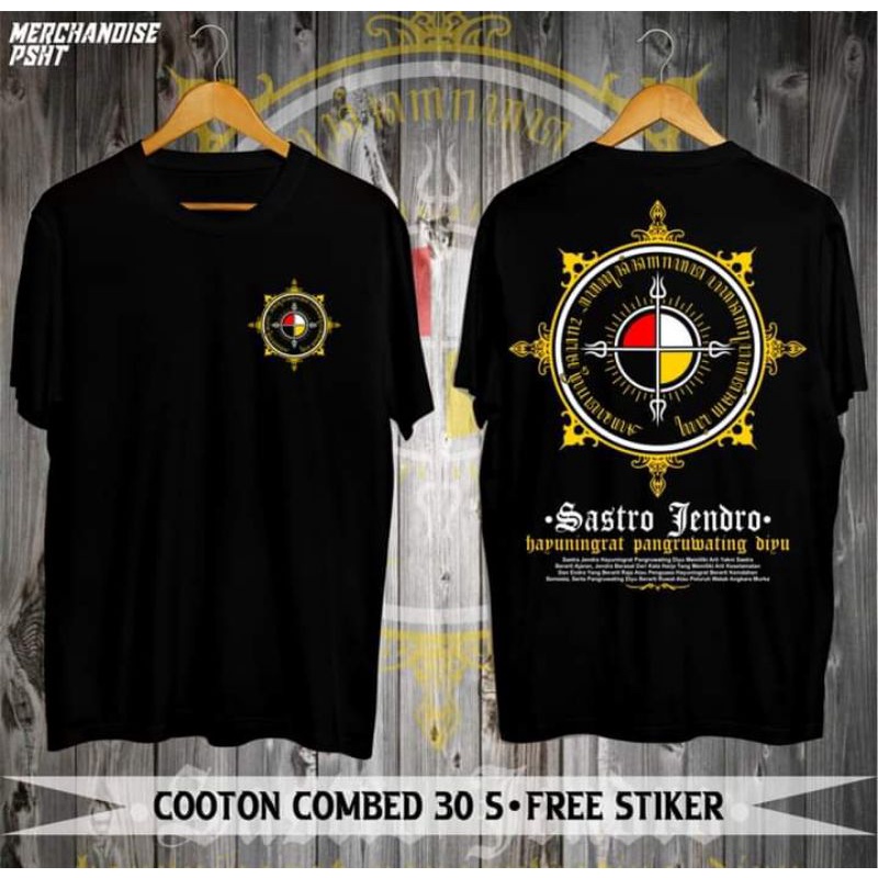 Kaos Distro Sastro Jendro Terbaru