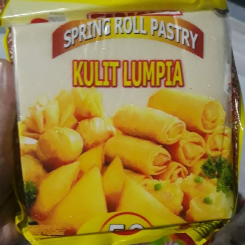 

kulit lumpia kotak finna