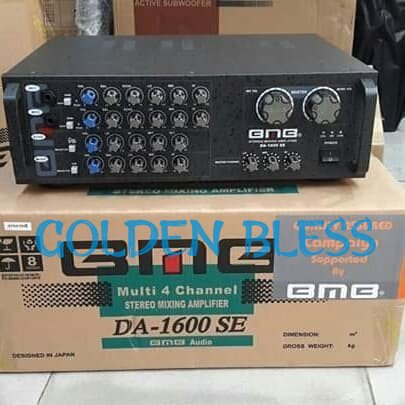 Amplifier Audio BMB DA1600SE-BT / DA 1600 SE BT Original BMB