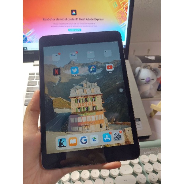SECOND - Ipad Mini 2 16gb wifi only