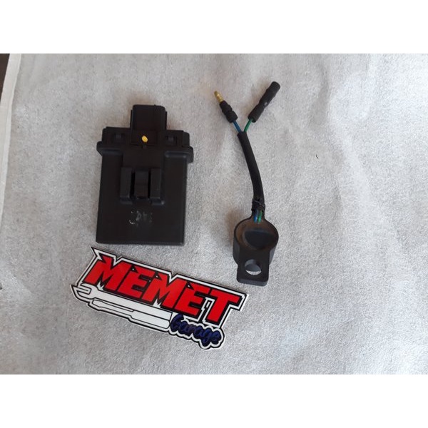 Control Back Answer Vario 150 Sensor Remote Original Termurah Barang Terbatas