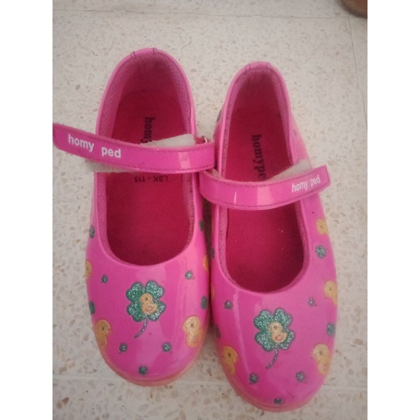 sepatu anak homyped preloved