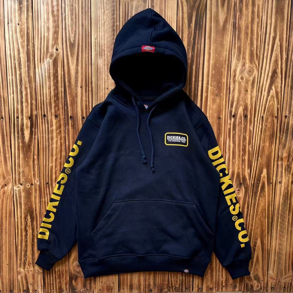 JAKET SWEATER HOODIE DICKIES.CO FULLSABLON &amp; FULLTAG BEST SELLER